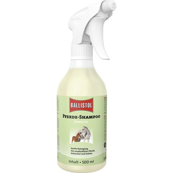 BALLISTOL Pferdeshampoo Sensitiv 500 ml