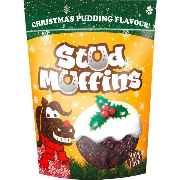 Stud Muffins Christmas 15 Stück