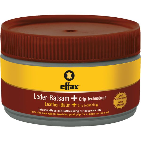 effax Leder-Balsam mit Grip-Technologie 250 ml