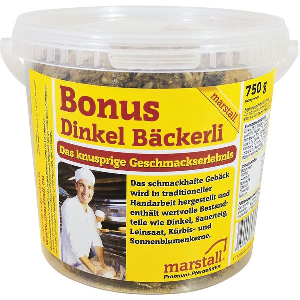 marstall Dinkelbäckerli 750 g