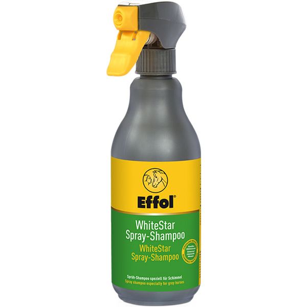 Effol Star Spray-Shampoo white | 500 ml