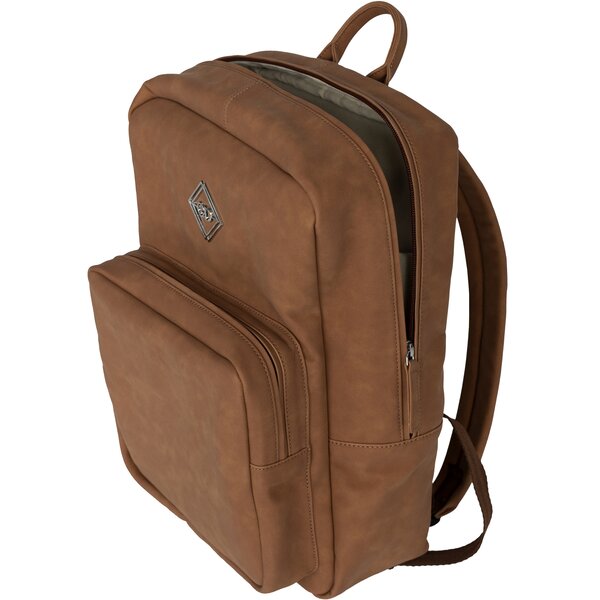 GROOMING DELUXE Rucksack Chestnut braun