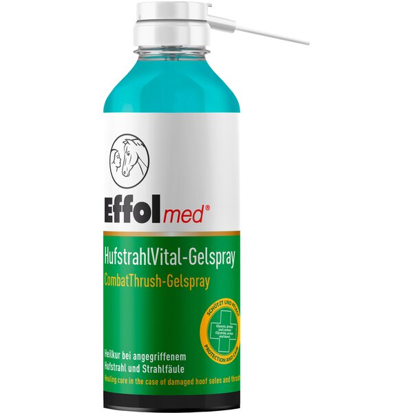 Effolmed Hufstrahl-Vital-Gelspray 75ml