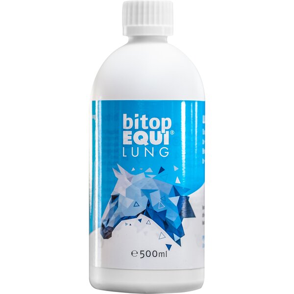 bitopEQUI LUNG Complete 500 ml