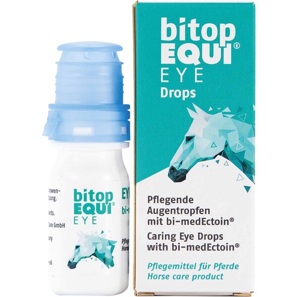 bitopEQUI Eye-Drops 10 ml