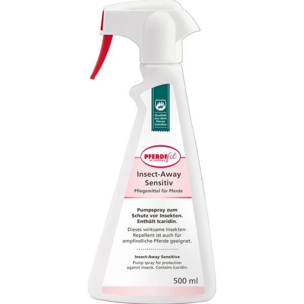 PFERDEfit by Loesdau Insect-Away-Sensitive Spray 500 ml