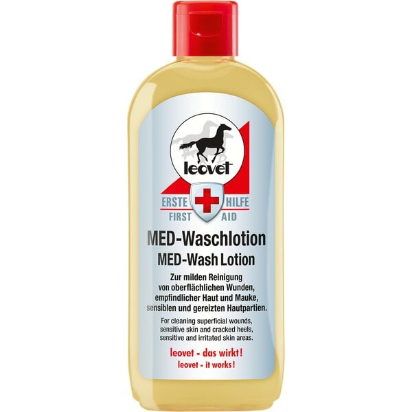 leovet MED-Waschlotion Erste Hilfe 250 ml