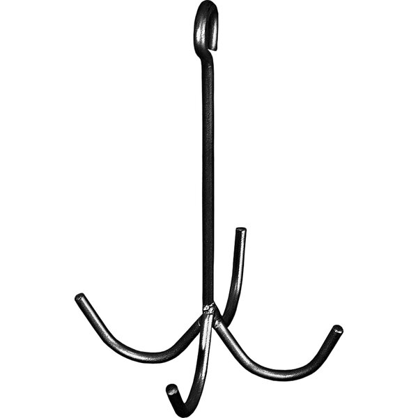 Loesdau hoofdstelhanger black
