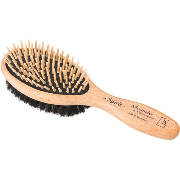 LEISTNER manen- en staartborstel Spirit nature