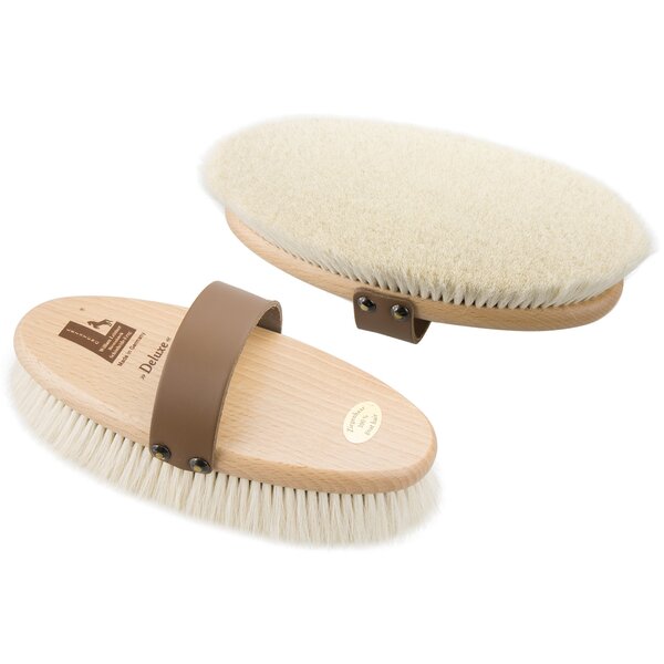 Leistner zachte borstel Deluxe nature