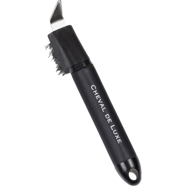 Cheval de Luxe hoefkrabber black