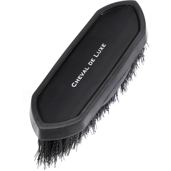 Cheval de Luxe wortelborstel black