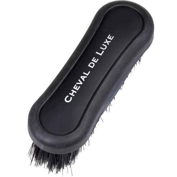 Cheval de Luxe kleine hoefborstel black