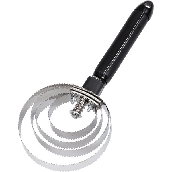 Cheval de Luxe spiraalroskam black