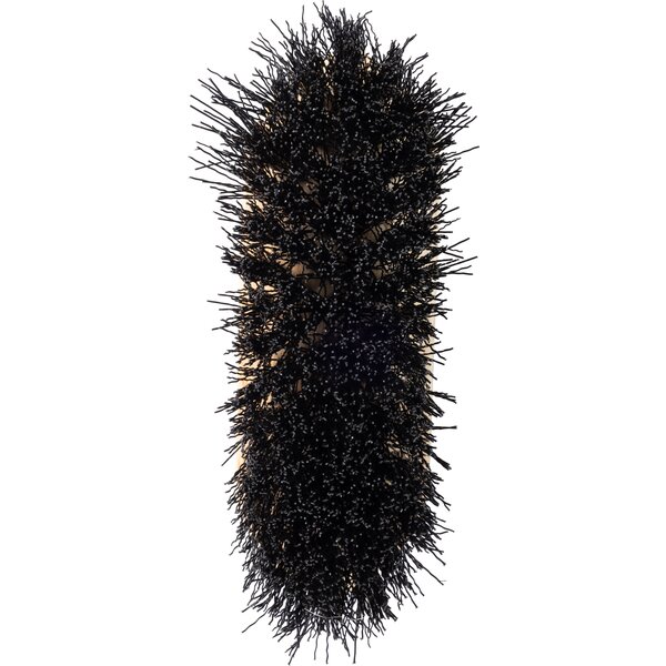 Horse-friends wortelborstel met magneet nature