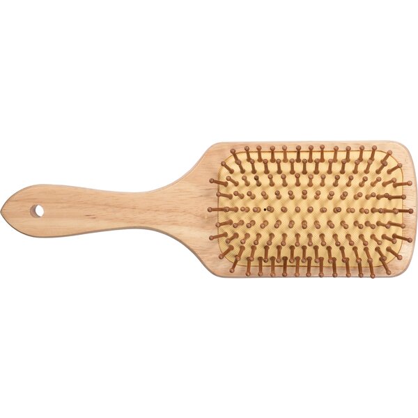 Horse-friends staart- en manenborstel met magneet nature