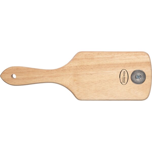 Horse-friends staart- en manenborstel met magneet nature