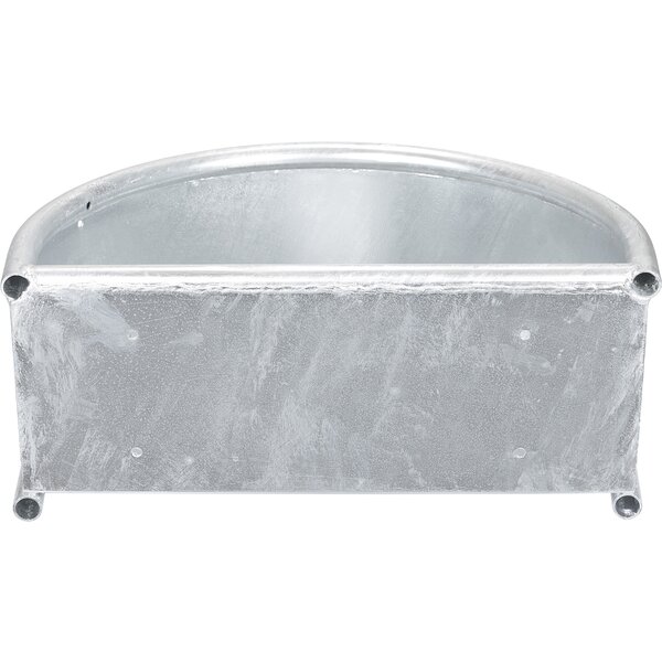 KERBL halfronde voederbak 