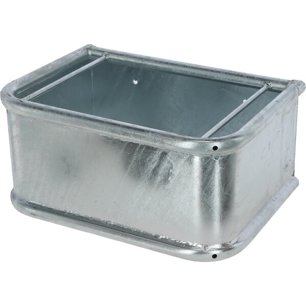 KERBL rechthoekige voederbak 