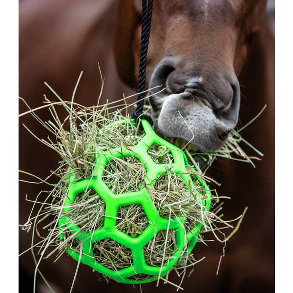 WALDHAUSEN Hooibal green | 22 cm