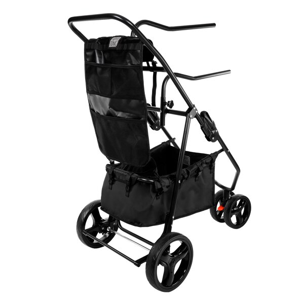 Hippotonic stalwagen black