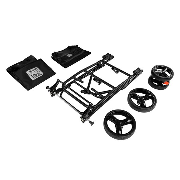 Hippotonic stalwagen black