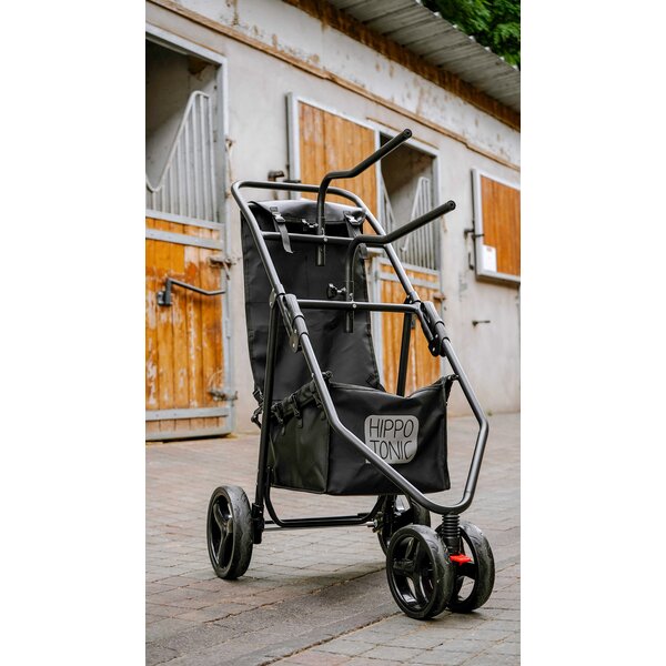 Hippotonic stalwagen black