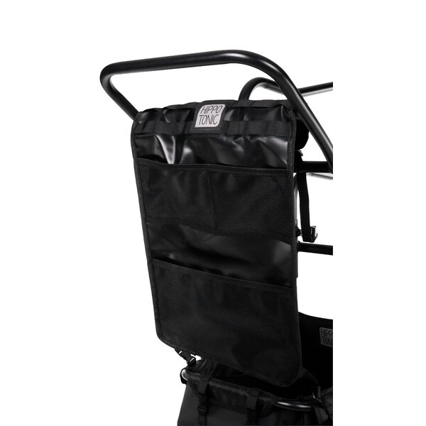 Hippotonic stalwagen black