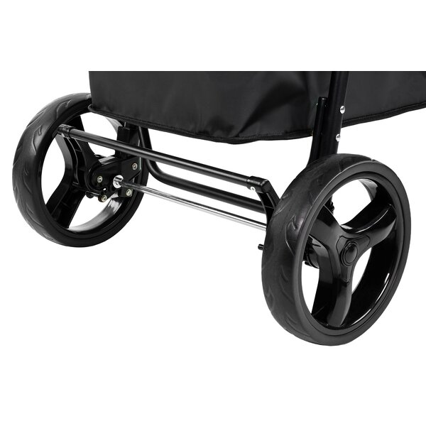 Hippotonic stalwagen black
