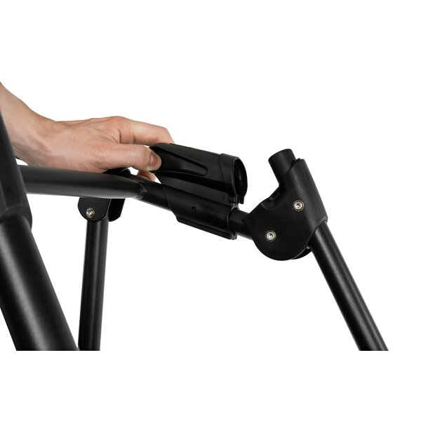 Hippotonic stalwagen black