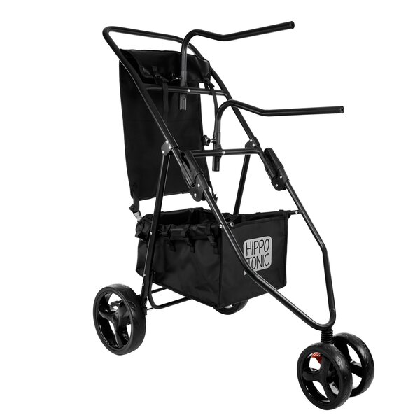 Hippotonic stalwagen black
