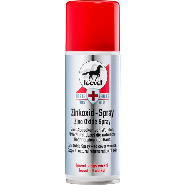 leovet Eerste Hulp zinkoxidespray 200 ml