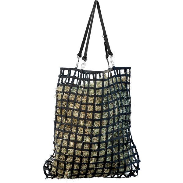 Loesdau hooinet Stockholm ca. 80 cm x 70 cm x 13 cm | black