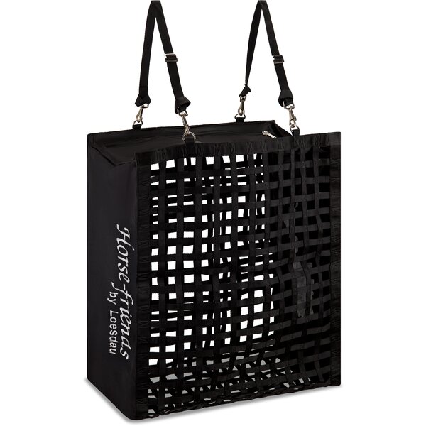 Horse-friends hooinet Extra Strong black | XXL