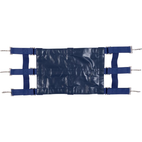 Loesdau stalafzetting dark blue