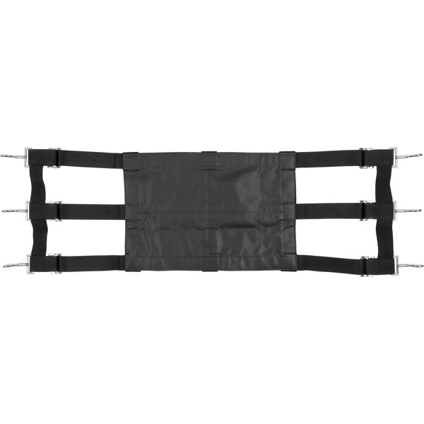 Loesdau stalafzetting black