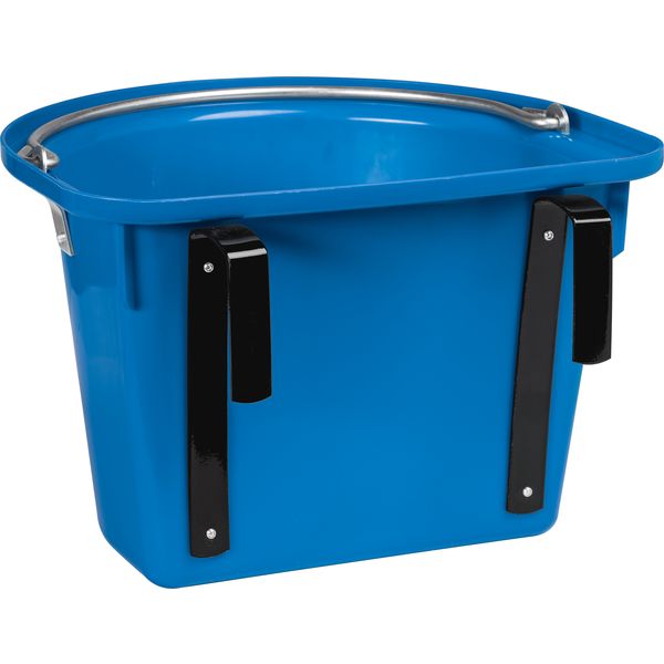 KERBL wedstrijdvoerbak blue