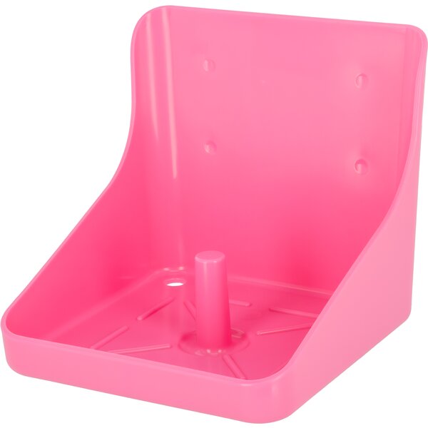 KERBL liksteenhouder pink