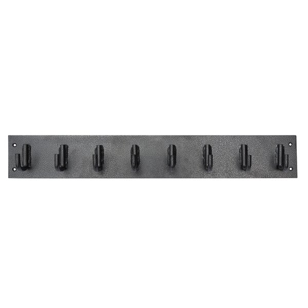Loesdau hoofdstelhouder met 8 haken grey | 8 haken