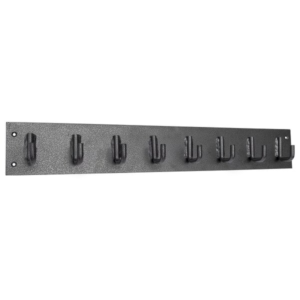 Loesdau hoofdstelhouder met 8 haken grey | 8 haken