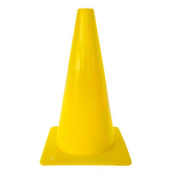 Loesdau hinderniskegel yellow | small