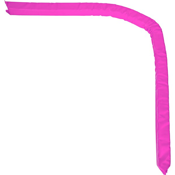 Loesdau Soft-Trainingsstange pink | 3 m