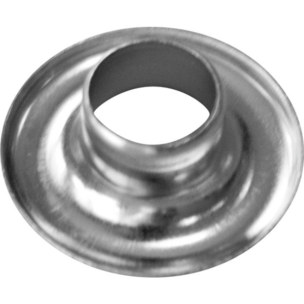 Vormontage Magnethalteösen (4 Stück) Silber
