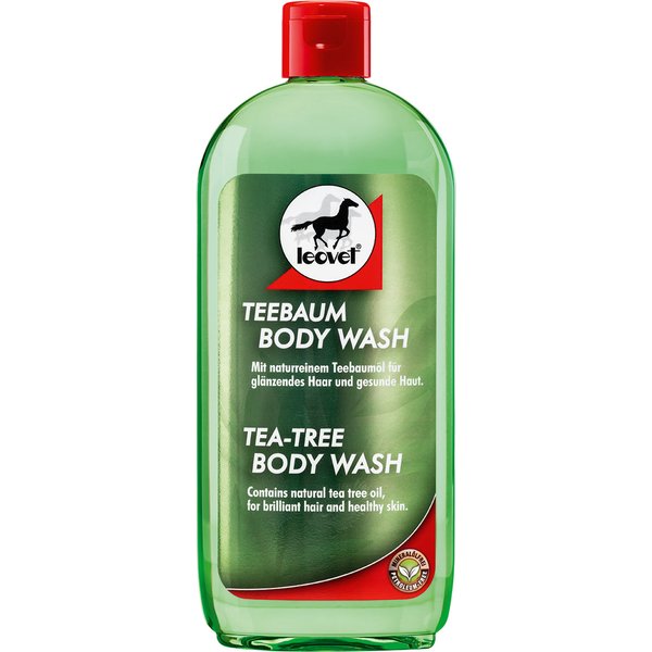 leovet Teebaum body wash 500 ml