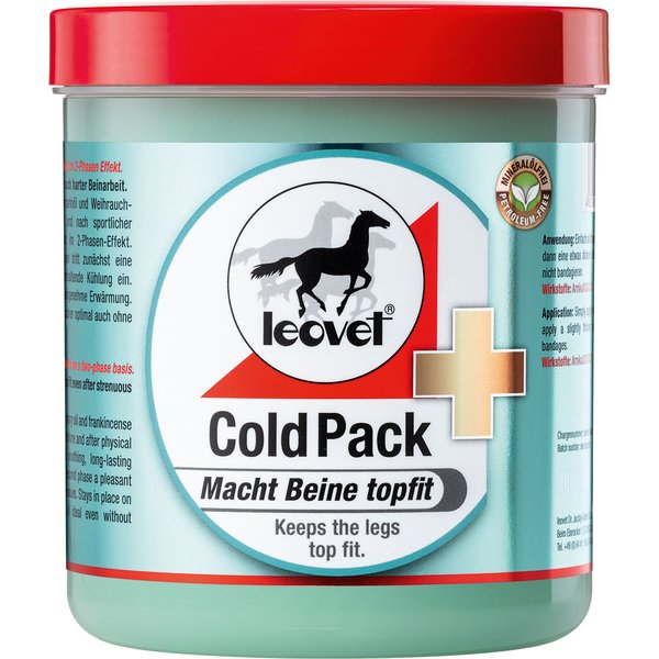 leovet Cold Pack Apothekers Pferdesalbe 1000 ml