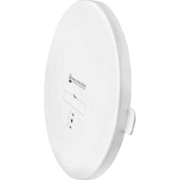 WALDHAUSEN vervangdeksel voor XL voerbak white | 8 Liter