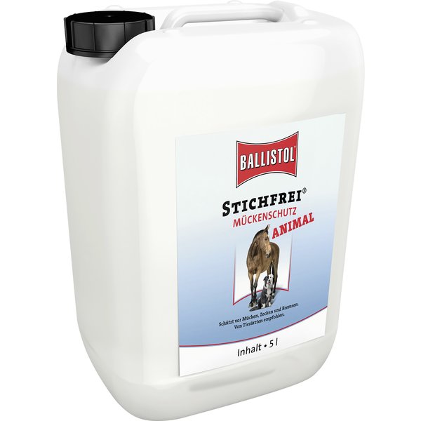 BALLISTOL Stichfrei Animal 5 Liter