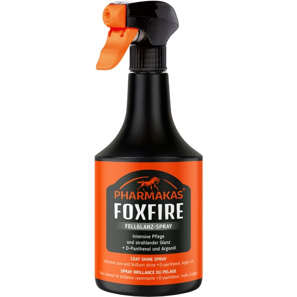 PHARMAKAS Foxfire Fellglanz 500 ml