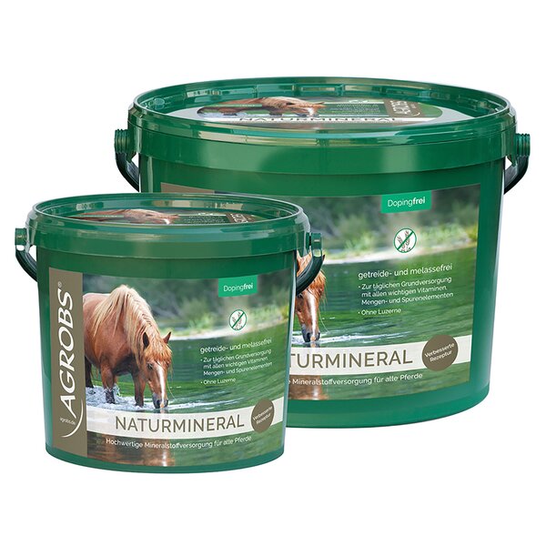 AGROBS Naturmineral 10 kg