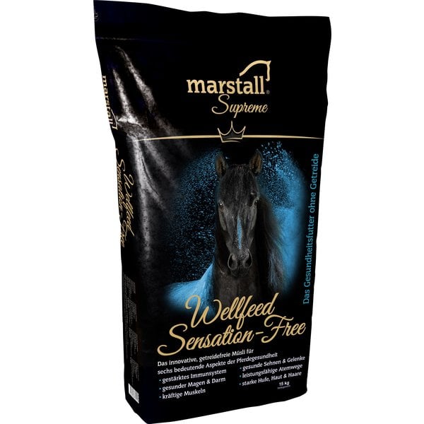 Marstall Supreme Wellfeed Sensation-Free 15 KG
